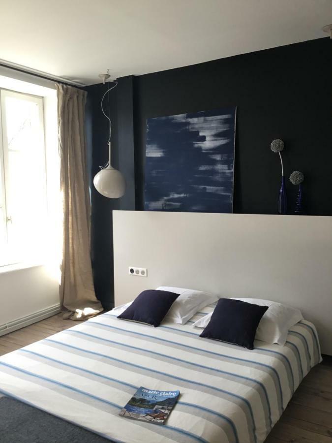 Le Hwell Villa แซ็งต์-วาเลรี-ซัวร์-ซอมม์ ภายนอก รูปภาพ